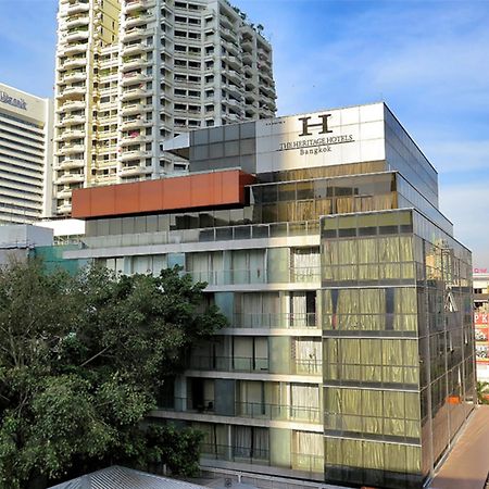 The Heritage Bangkok Dış mekan fotoğraf