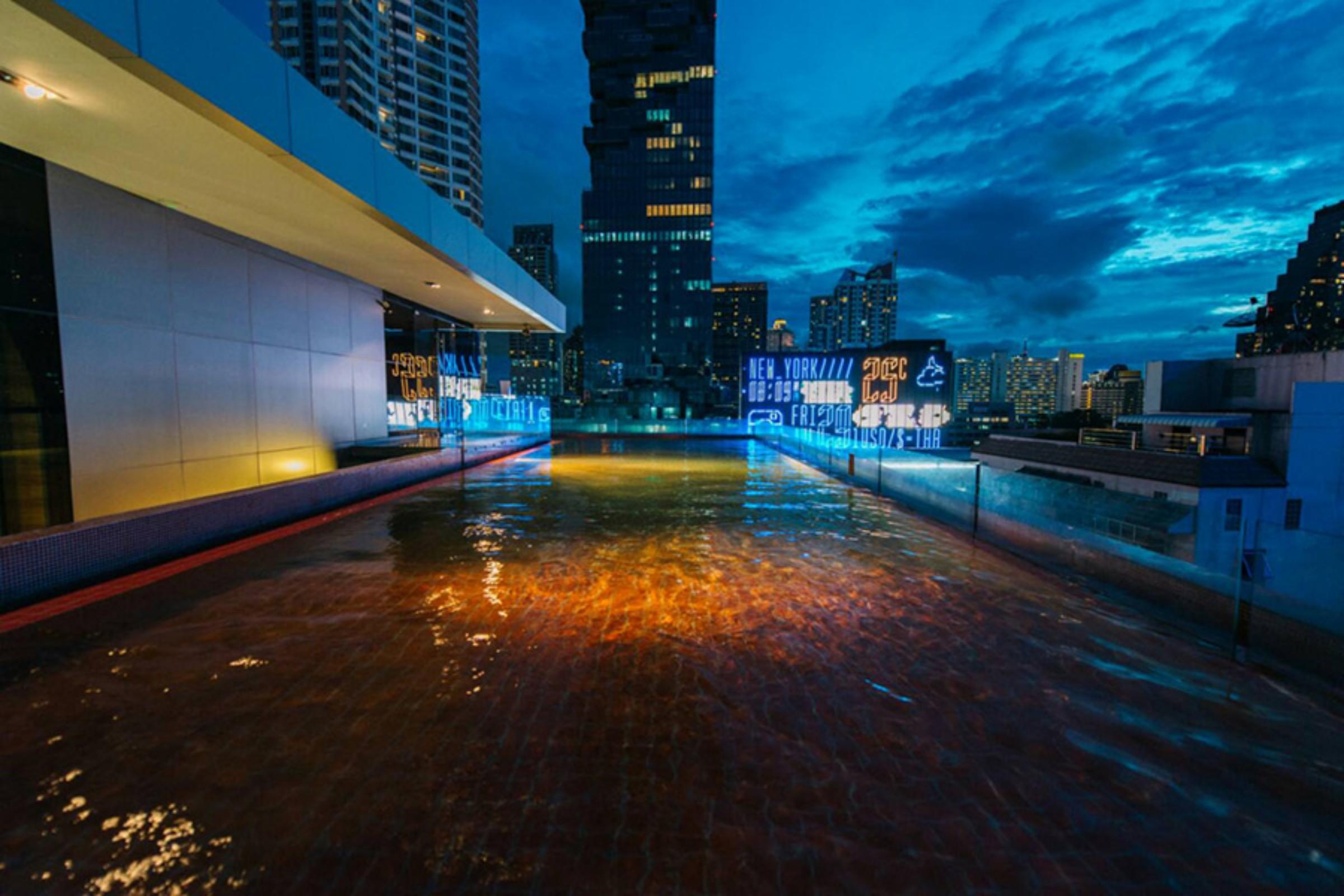 The Heritage Bangkok Dış mekan fotoğraf