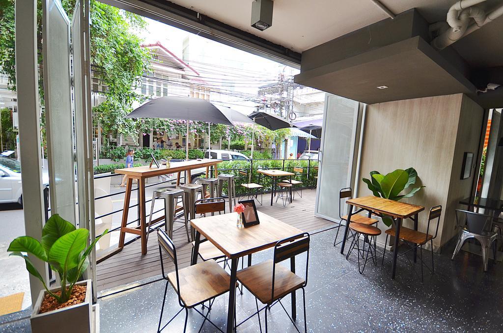 The Heritage Bangkok Dış mekan fotoğraf