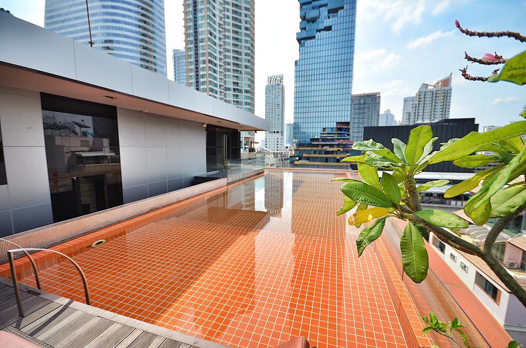 The Heritage Bangkok Dış mekan fotoğraf