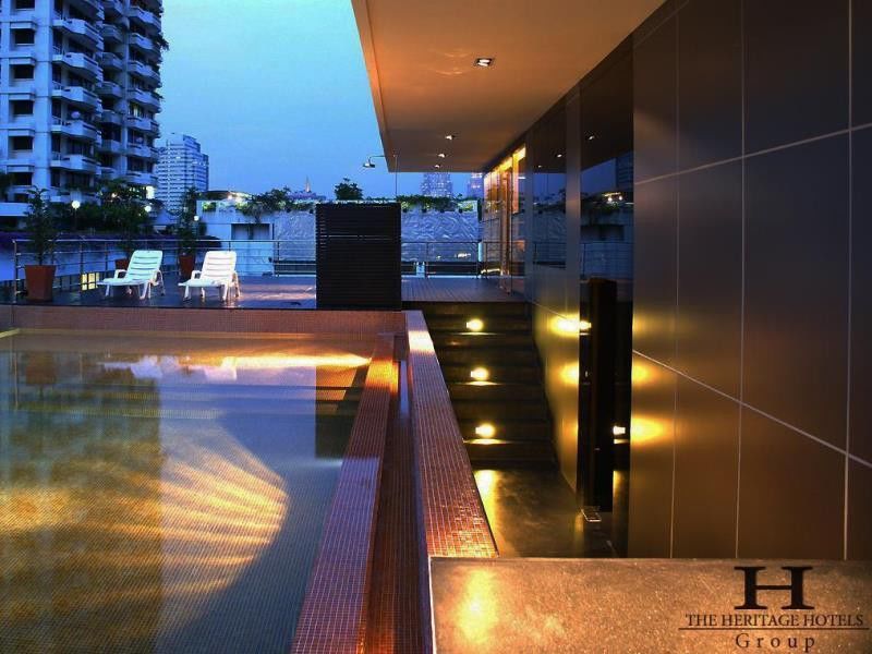 The Heritage Bangkok Dış mekan fotoğraf