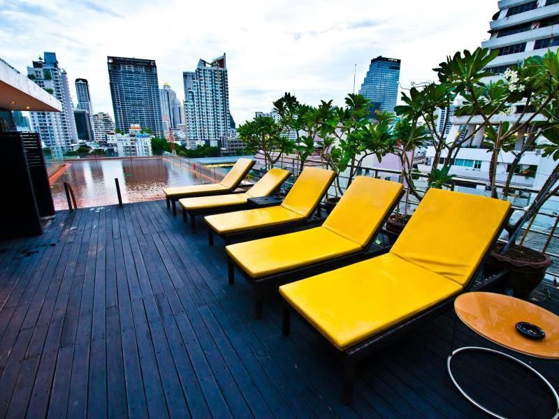 The Heritage Bangkok Dış mekan fotoğraf