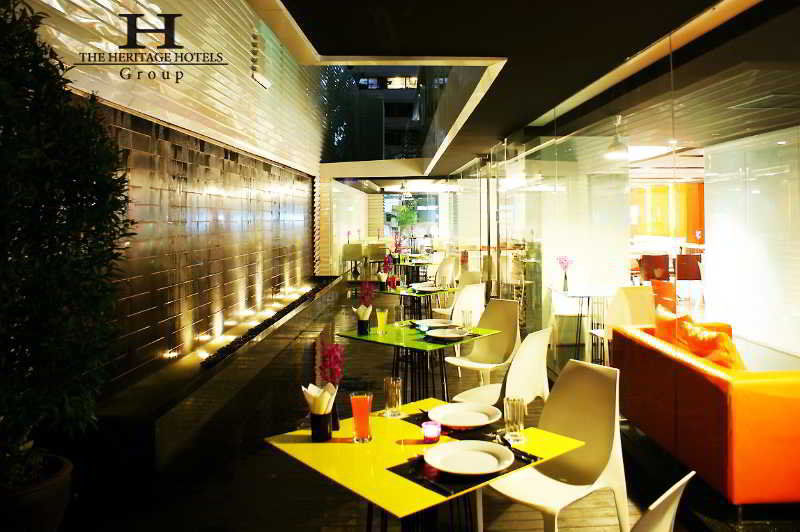 The Heritage Bangkok Dış mekan fotoğraf