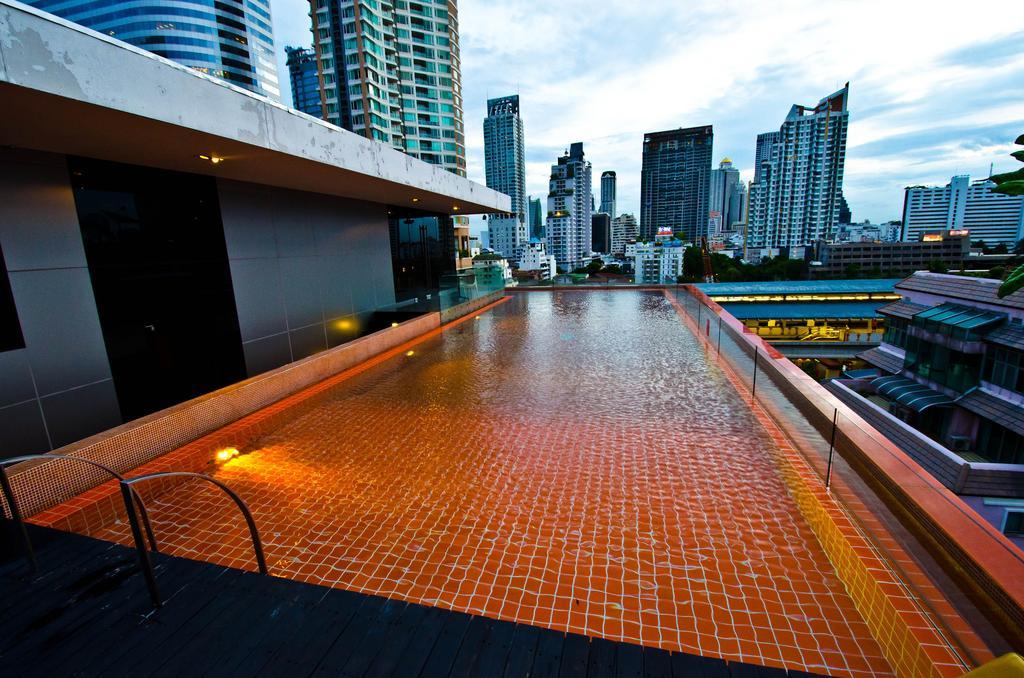 The Heritage Bangkok Dış mekan fotoğraf